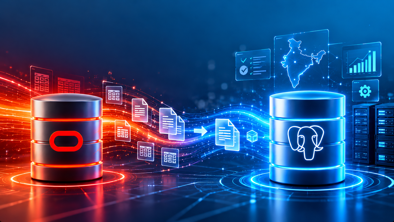 MeeSeva: How India's Largest G2C Platform Migrated from Oracle to PostgreSQL