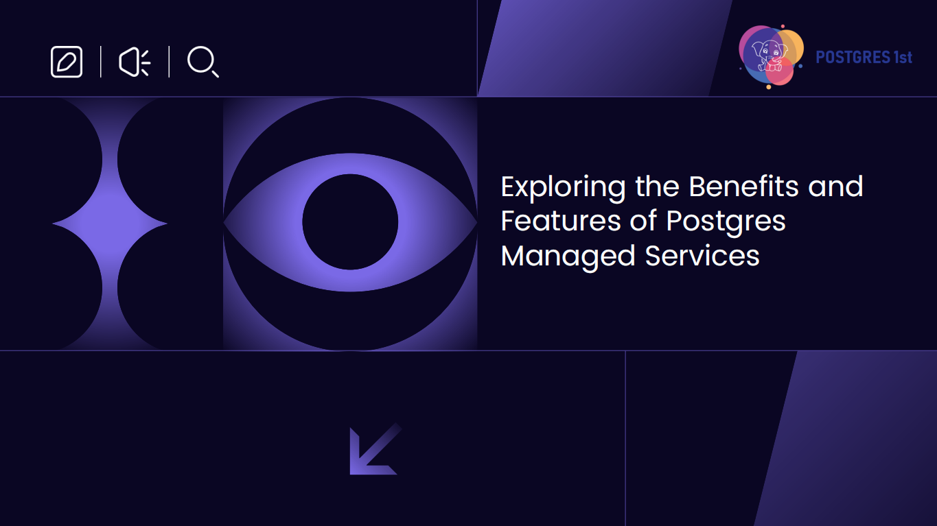 Postgres Managed Services